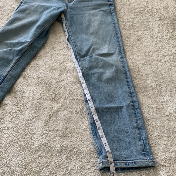 🌸Zara | High Rise Skinny Jeans - Picture 6 of 8